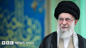 Ali Khamenei: quem é e quais forças sustentam o aiatolá do Irã - BBC News Brasil