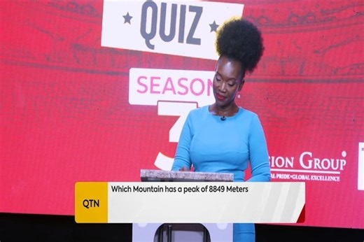 11K views · 414 reactions | Ndejje University  Bugema University These questions are no joke! You need speed, memory, and confidence to survive this round. Can you handle the pressure? Don’t miss a moment — watch LIVE  https://www.newvision.co.ug/tv #UltimateUniversityQuizS3 #UltimateUniversityQuiz | The New Vision | Facebook