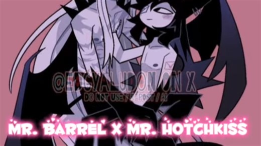 FPE Advanced Class Mr. Barrel x Mr. Hotchkiss Tribut Fundamental paper education