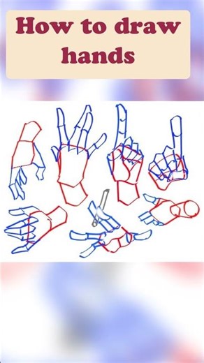 Hands ✋🤚