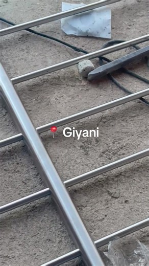 📌 Tik Tok Leads GIYANI section A Stainless steel Balustrade Supply & Fitted by Trellis Doctor 📲 072-132-9240 Why you must choose Us! - We professional expect on Stainless Steel material. - Our services are quick & same day Installation. - You pay us immediately when we finish installing & satisfy. - We give 5 years warranty on our workmanship & material guarantee. - Our material it’s SABS approved. #giyani #burgersfort #tzaneen #phalaborwa #malamulele