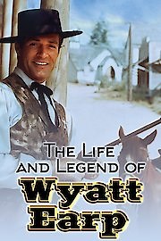 Watch The Life and Legend of Wyatt Earp Season 6 Episode 217 - Ep 217 - The Shooting Starts