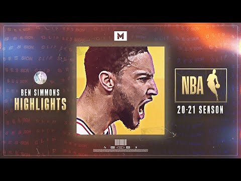 Best of BEN SIMMONS 2021 Highlights 🇦🇺 | CLIP SESSION