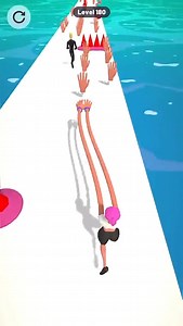 5.1K views · 17 reactions | Hand Stack Run #shorts #gameplay #games #gaming | Chesterfield Gaming | Facebook