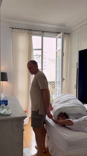 Here is a tour of the rest of our Paris vacation home Partie 8 | A Life Less Scripted