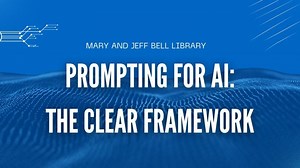 Prompting for AI: The Clear Framework | Leo Lo
