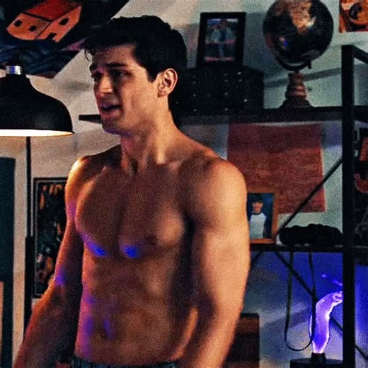 Asher Angel Media | Asher Angel in Tubi’s “Kissing Is The Easy Part” Now available on Tubi! | Instagram