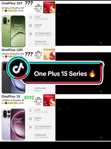 OnePlus 15 Series review: OnePlus 15 features & performance