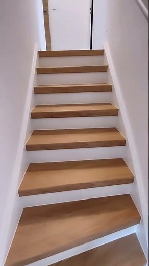 Rénovation d'un escalier en bois à Marseille, par l'Atelier des Marches