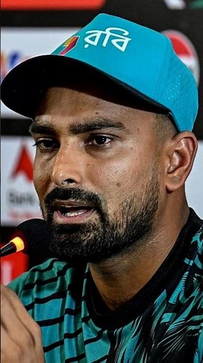 Bangladesh captain Litton Das ने दिया भारत को open challenge #trending #indvsban #littondas #shorts