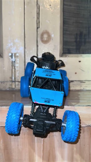 Power of my new 6x6 RC car