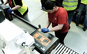 乐高42056保时捷GT3组装过程