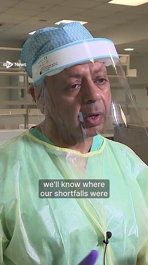 NHS Grampian stops cancelling operations after surgical tools contaminated #news #shorts #nhs