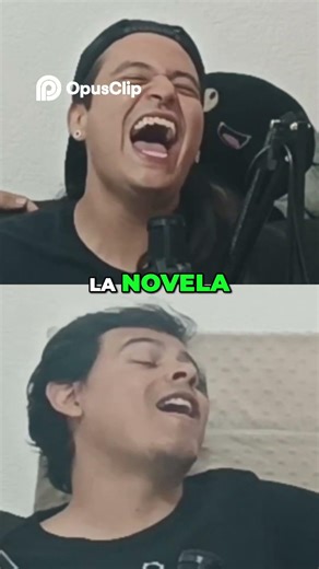 Do opening themes count as music too? 😂🎶 #podcast #anime #latincomedy