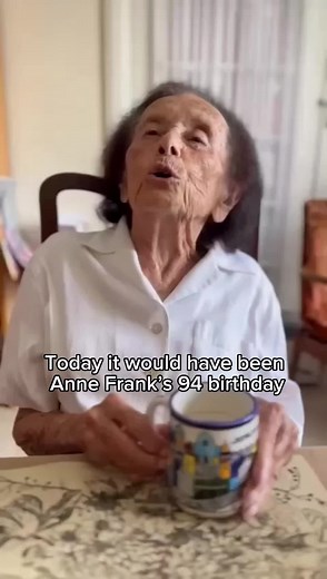 Remembering Anne Frank on Her 94th Birthday