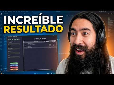 PYTHON CRUD CON INTERFAZ GRÁFICA Y MYSQL