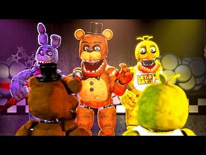 [SFM FNaF] The Future: Episode 8 - Five Nights At Freddy's