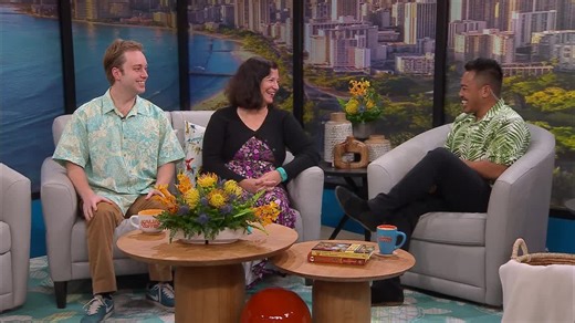 Spring Awakening rock musical hits Mānoa Valley Theatre