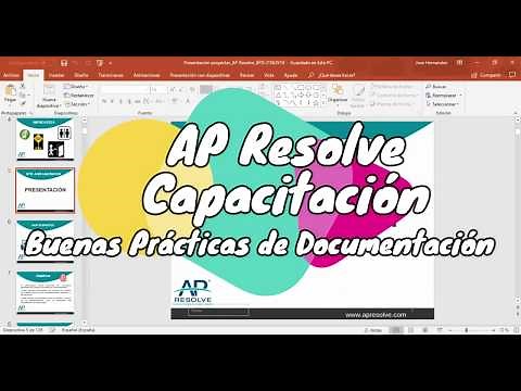 Buenas Prácticas de Documentación 📄 1 | AP Resolve