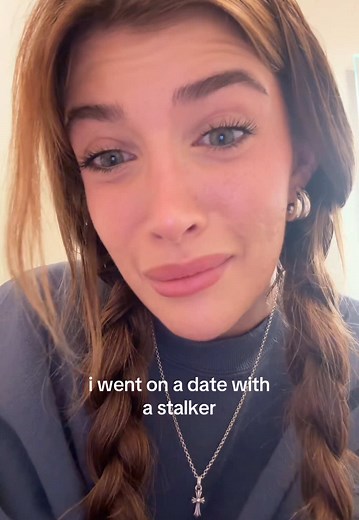 Date with a Stalker: A True Horror Story