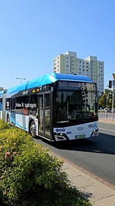 1.7K views · 216 reactions | W @mza.warszawa trwają testy wodorowego przegubowca od @solarisbus_official. Dziś odwiedziliśmy @dziewczynazakolkiemautobusu na linii 503. Pozdrawiamy prowadzącą i wszystkich naszych pasażerów! Jesli chcecie zobaczyć ten autobus, jego lokalizację sprawdzicie na https://czynaczas.pl/warsaw?pojazd=3/955 #ekologicznawarszawa #testujemy | Warszawski Transport Publiczny | Facebook