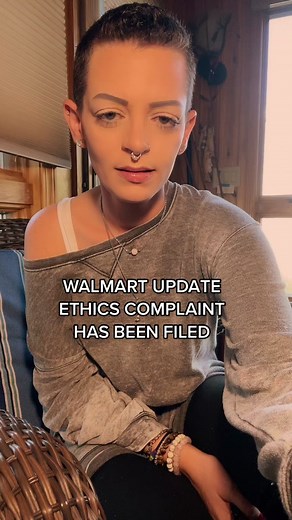 Walmart Ethics Complaint Update