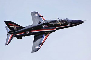 BAE Hawk - History, Technical Data & Photos - Aero Corner