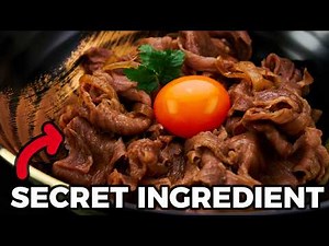 A5 Gyudon Recipe (Japanese Beef Bowl)