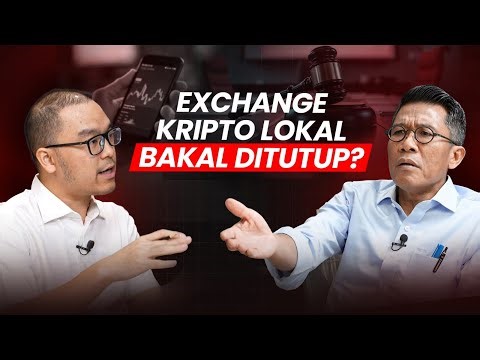 Jawaban Regulator Untuk Indodax & Exchange Crypto Lainnya