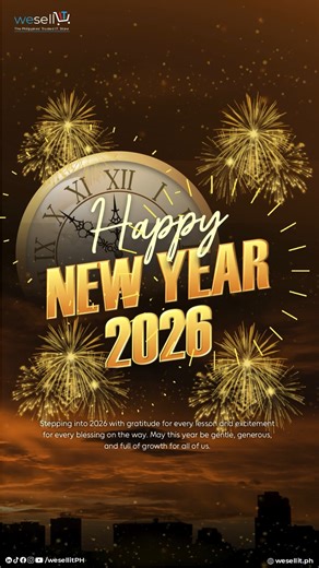  헛헮헽헽혆 헡헲현 헬헲헮헿!  May this New Year bring new opportunities, joy, and blessings to you and your loved ones. 拾 Cheers to new beginnings and brighter days ahead from your WeSellIT family  #wesellitph #wesellitph #HappyNewYear #happynewyear2026 | WeSellitPH | Facebook