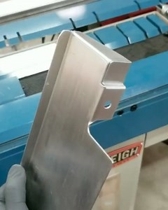 Baileigh Industrial on Instagram: "A true #magneticbrake Rock Star @precisionrodware is absolutely killing it! He is 100% taking this machine to the next level. ・・・ This was a little tricky but was able to pull it off. @precisionrodware @precisionrodware @precisionrodware"