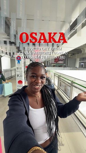 Kansai Airport to Osaka Station: The Cheap & Easy Guide 🚝