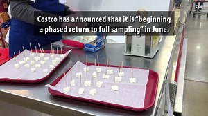25K views · 300 reactions | Who's excited free samples at Costco are coming back?  >> https://bit.ly/3vwcwef | KIRO 7 News | Facebook