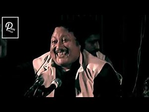 mujhko to barbad kiya hai or kise barbad karoge nusrat fateh ali khan