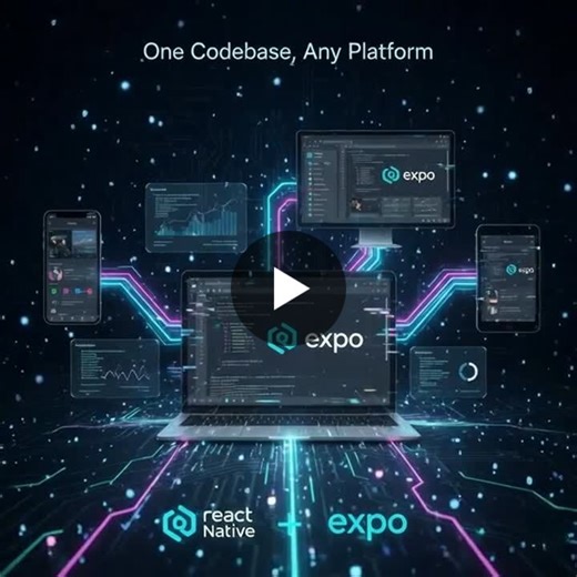 #reactnative #expo #crossplatform #reactnativeweb #mobiledevelopment #appdevelopment #webandmobile #singlecodebase #exporouter | Muhammad Saad