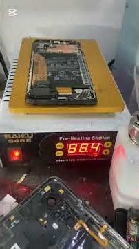 Redmi Note 10 Pro Display Replacement