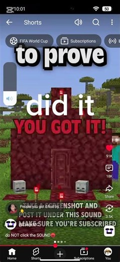 did it