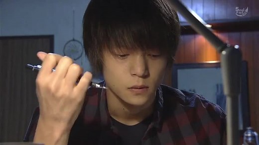 Death Note Odcinek 1 (2015) Napisy PL