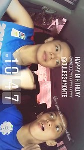 3.1K views · 281 reactions | HAPPY BIRTHDAY JULES!  © dani's ig story | Ateneo Womens Volleyball and Mens Basketball | Facebook
