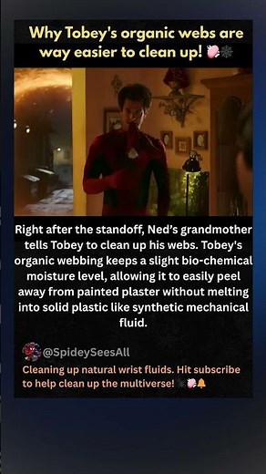 WHY ELECTRO LOOKED DIFFERENT IN THIS UNIVERSE ⚡