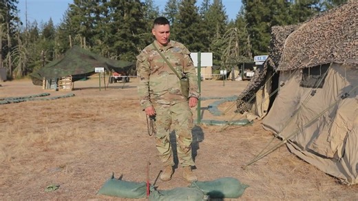 1-2 SBCT - EIB - ESB - 2022 M18A1 Claymore Mine