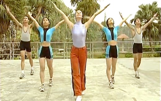 【每天2遍】第8套广播体操 完整版 流畅