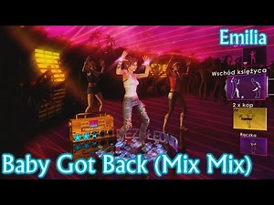 Dance Central 2 | Baby Got Back (Mix Mix)