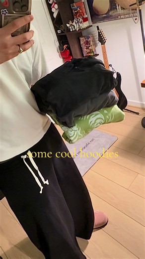 Tuff Post or Tuff Watch? Cool Hoodies Showcase