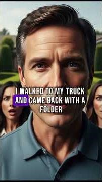 HOA Called Cops on Me—They Froze When They Learned I Own Their Streets