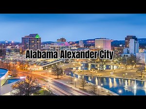 Alexander City in Alabama | alexander city alabama | alexander city