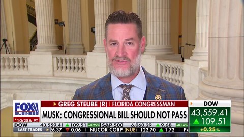 We are funding the government at Chuck Schumer, Nancy Pelosi spending levels: GOP rep