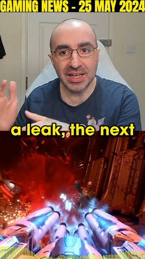  Next DOOM Game Reveal Soon!  Exciting news for DOOM fans: a leak...