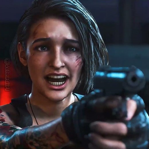 Jill and Carlos | Resident Evil 3 Remake
