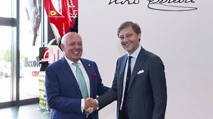 15K views · 90 reactions | Colnago X Ferrari your dream collaboration? Well things are in the works... | Global Cycling Network | Facebook